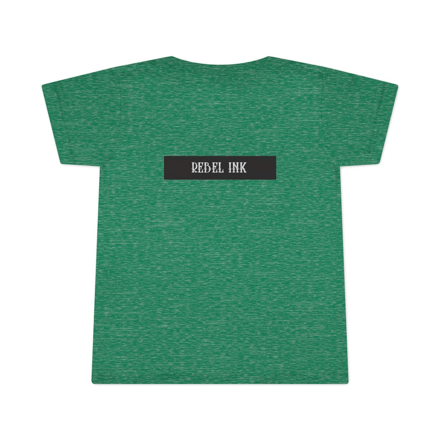 Copy of Toddler Punk T-Shirt - Cribs, Chaos & Cute Anarchy, Baby Gift, Toddler Outfits, Playtime Apparel, Kids' Graphic Tee