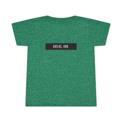 Copy of Toddler Punk T-Shirt - Cribs, Chaos & Cute Anarchy, Baby Gift, Toddler Outfits, Playtime Apparel, Kids' Graphic Tee