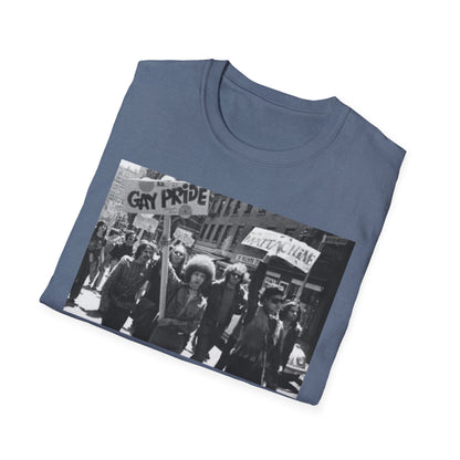 Stonewall Riot Unisex T-Shirt