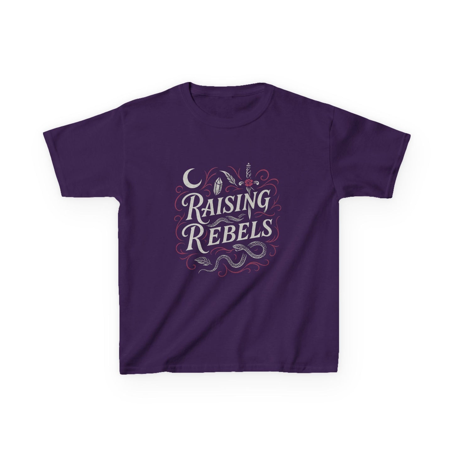 Rebel Kids Tee – Trendy Youth Shirt, Raising Rebels Graphic Tee, Stylish Cotton T-Shirt for Kids, Rebel Spirit Apparel, Cool Gift for [...]