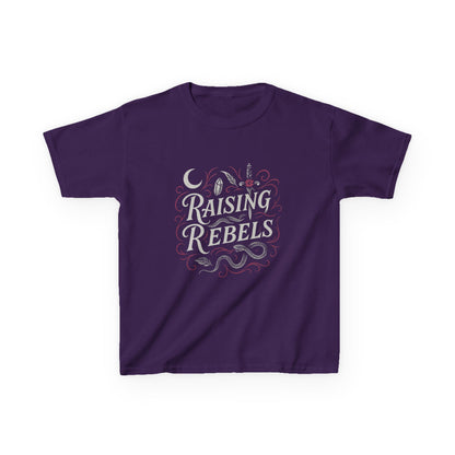 Rebel Kids Tee – Trendy Youth Shirt, Raising Rebels Graphic Tee, Stylish Cotton T-Shirt for Kids, Rebel Spirit Apparel, Cool Gift for [...]