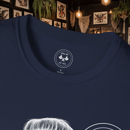 Weird Rebel Girls T- Shirt