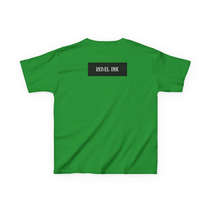 Rebel Kids Tee – Trendy Youth Shirt, Raising Rebels Graphic Tee, Stylish Cotton T-Shirt for Kids, Rebel Spirit Apparel, Cool Gift for [...]