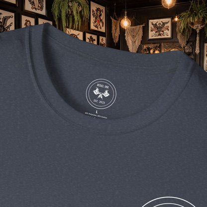 We Ride at Dawn T‑Shirt