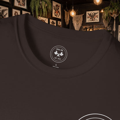 Rebel Ink Official T-shirt
