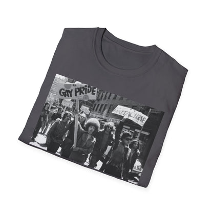 Stonewall Riot Unisex T-Shirt