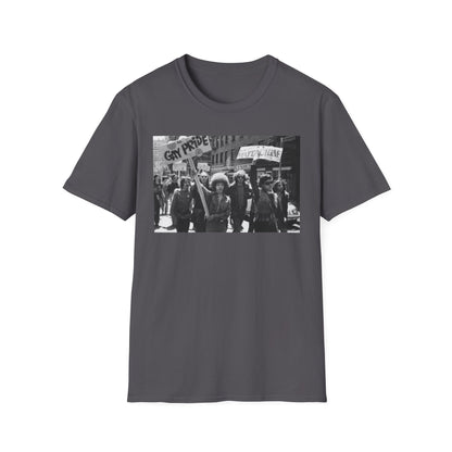 Stonewall Riot Unisex T-Shirt