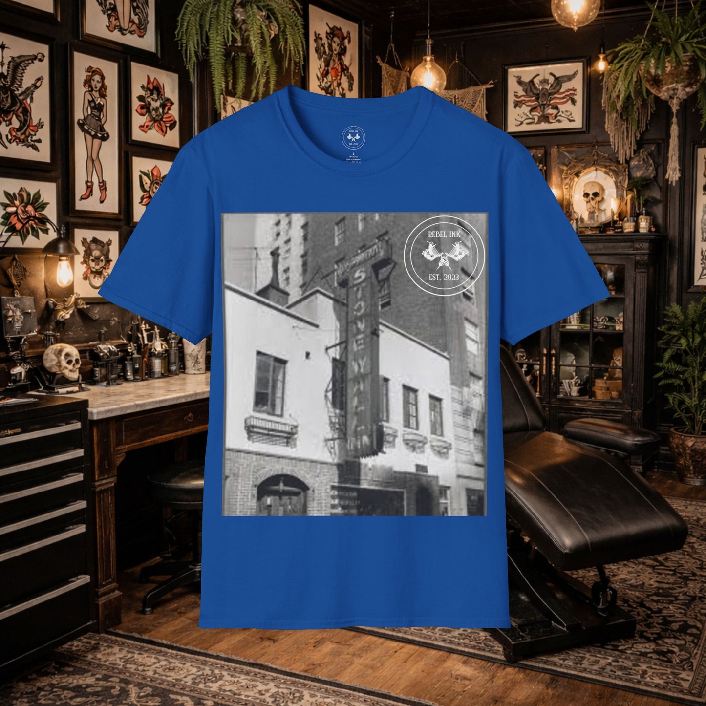 Stonewall Unisex T-Shirt