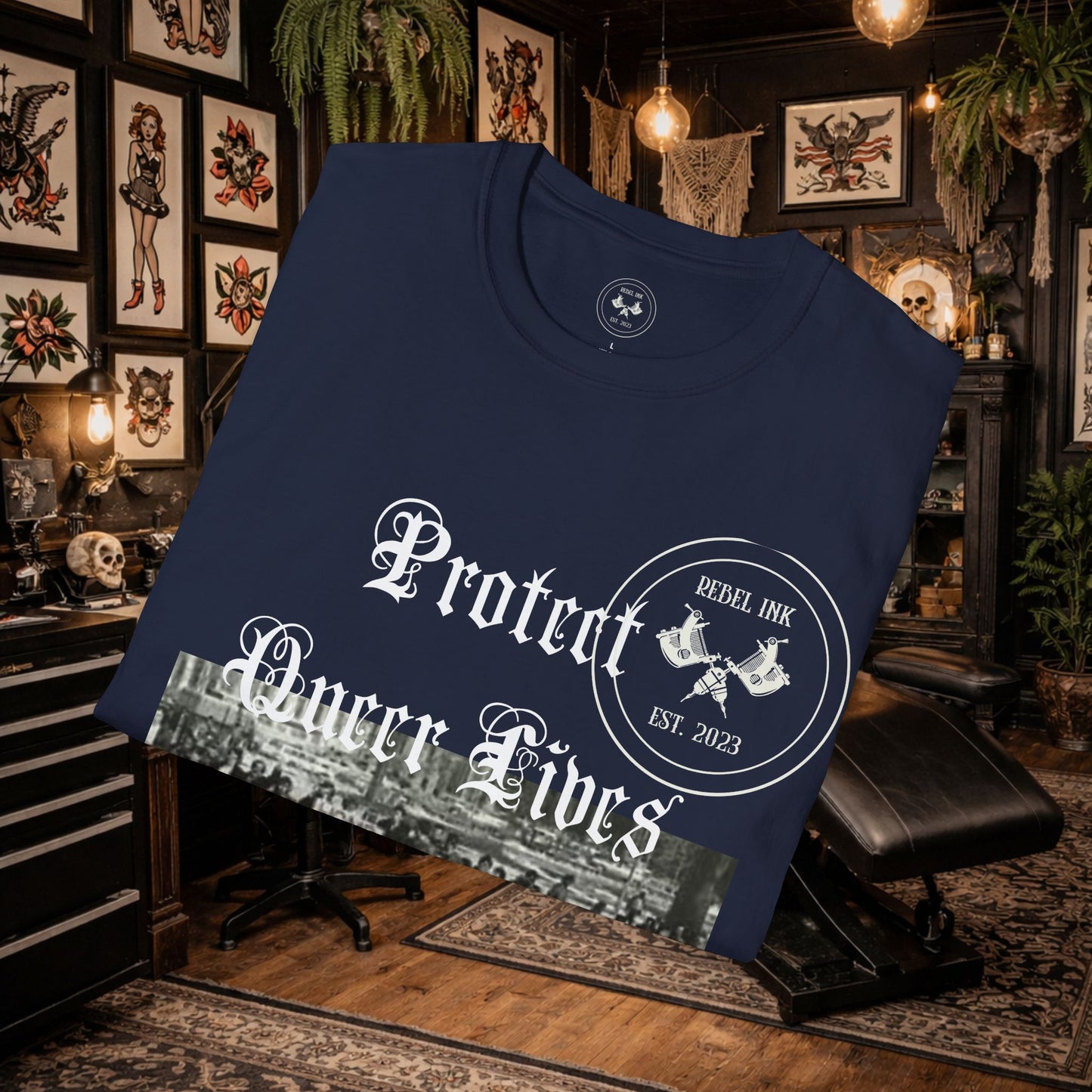 Stonewall Riot Unisex T-Shirt