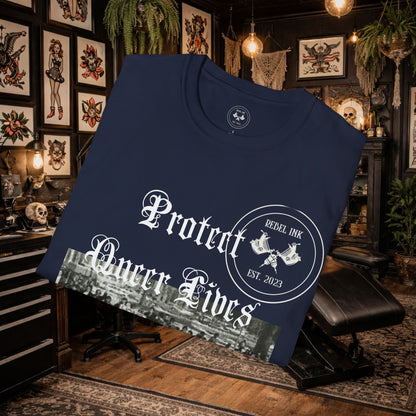 Stonewall Riot Unisex T-Shirt