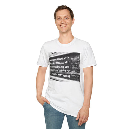 Pride Unisex T-Shirt