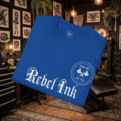 Rebel Ink Official T-shirt