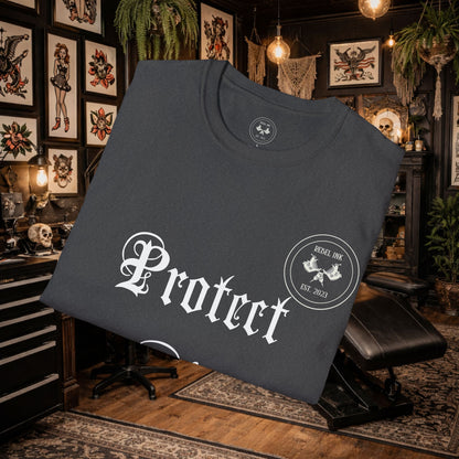 Protect the Dolls Rebel Ink T-Shirt