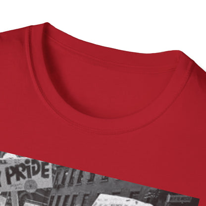 Stonewall Riot Unisex T-Shirt