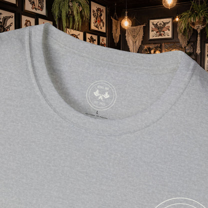 Rebel Loud & Proud T-shirt