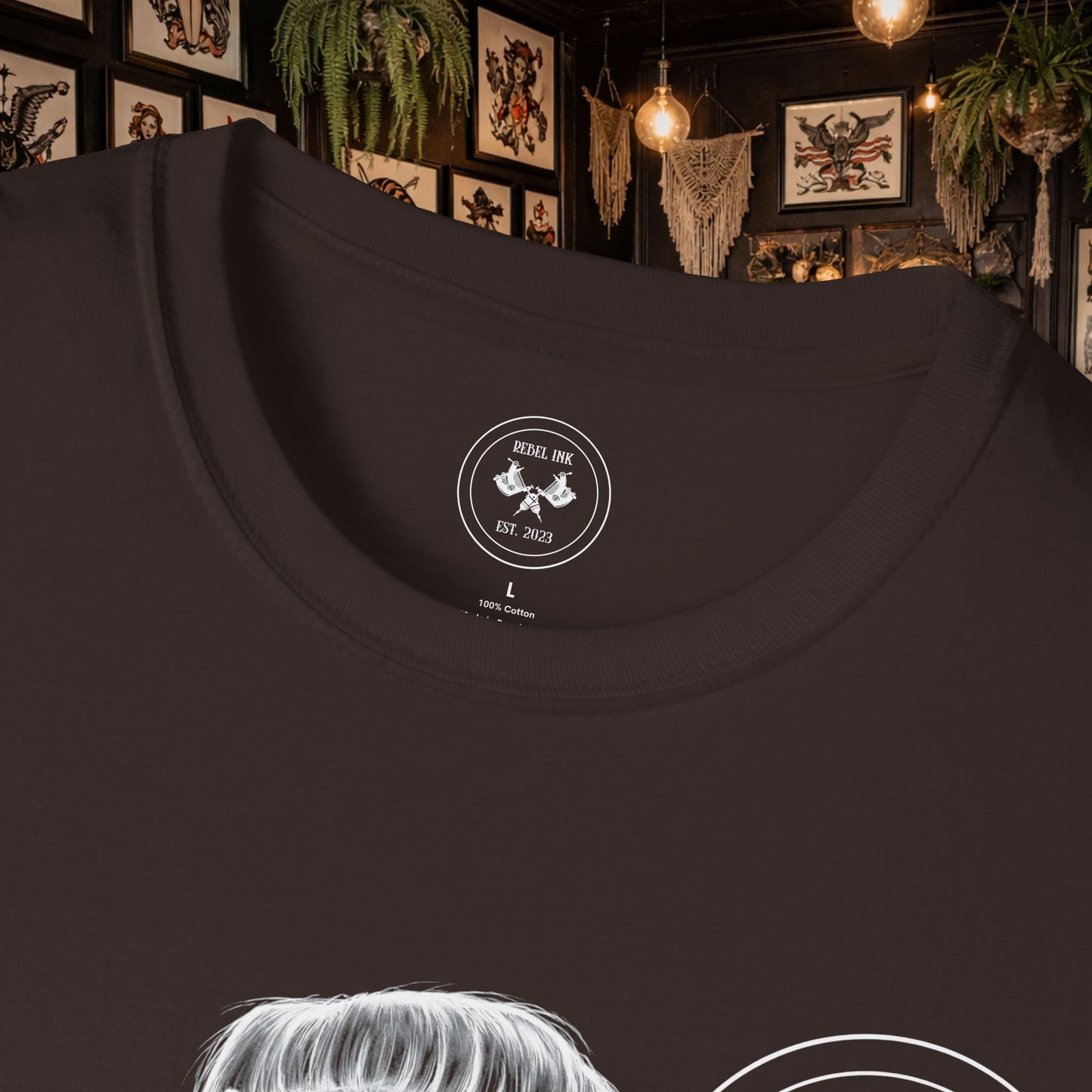 Weird Rebel Girls T- Shirt
