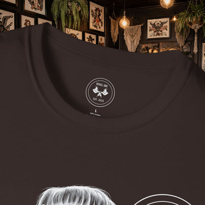 Weird Rebel Girls T- Shirt