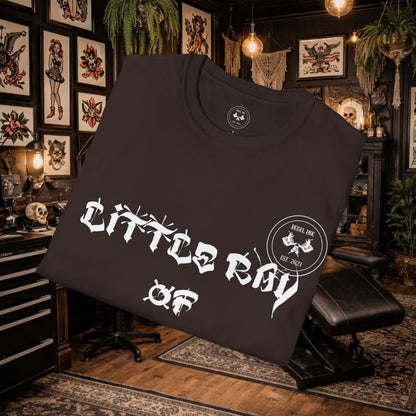 "Little Ray of Pitch Black" T-Shirt