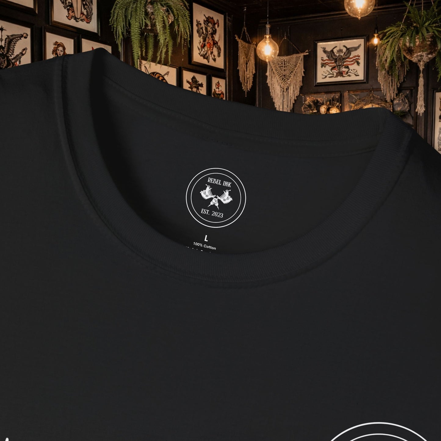 "Little Ray of Pitch Black" T-Shirt