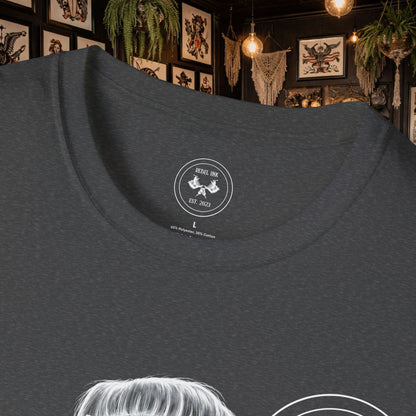 Weird Rebel Girls T- Shirt