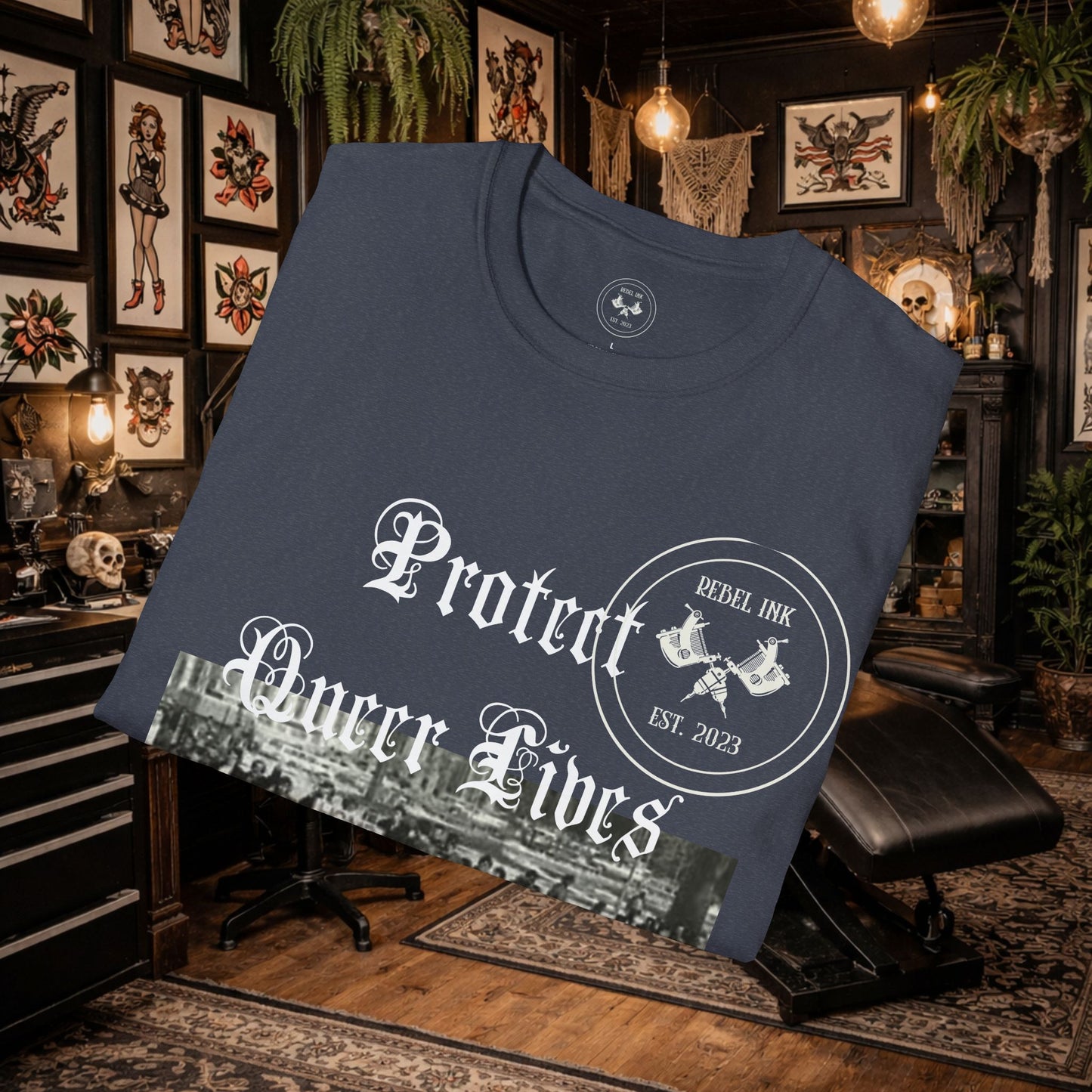 Stonewall Riot Unisex T-Shirt