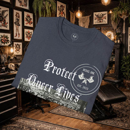 Stonewall Riot Unisex T-Shirt