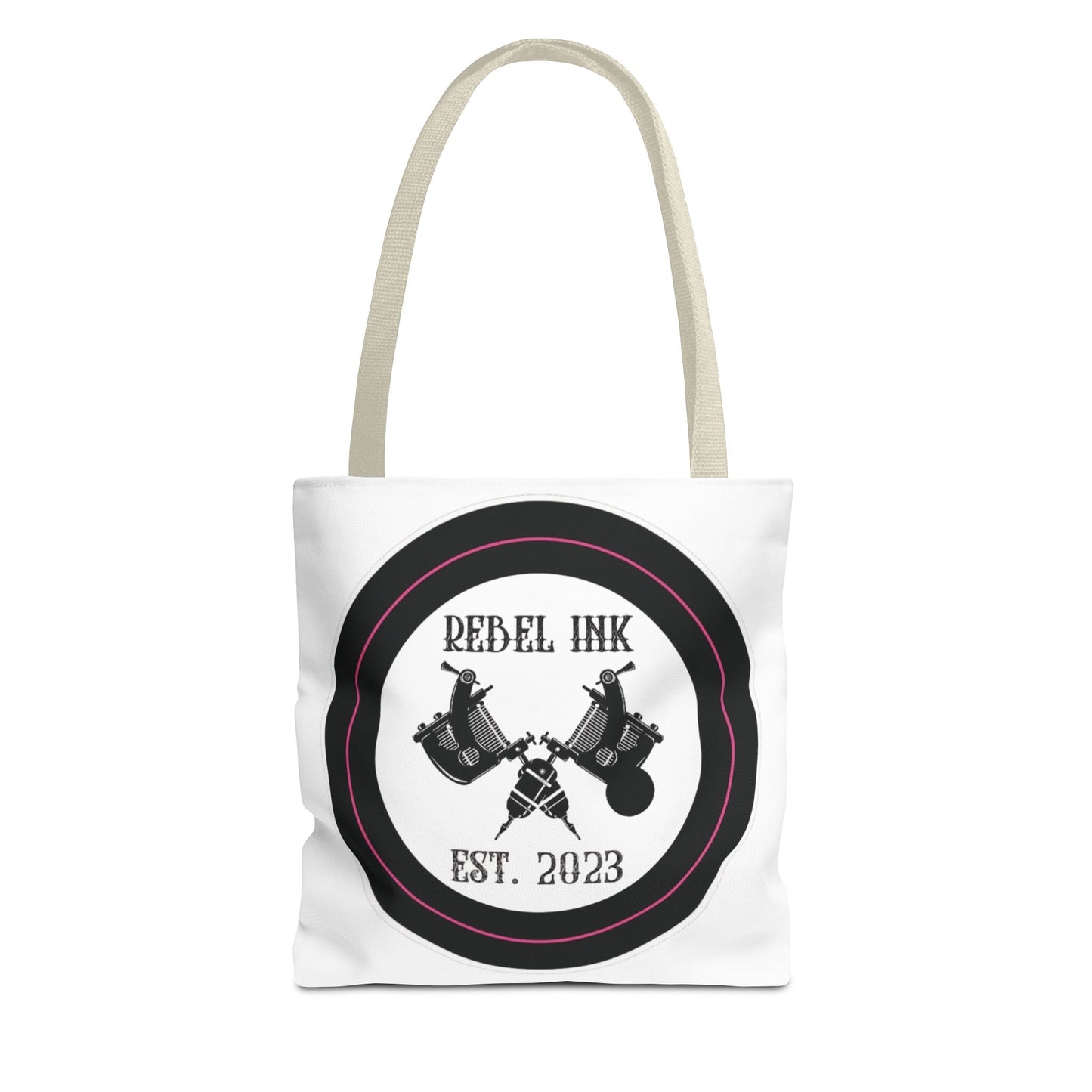 Rebel Ink Tote Bag