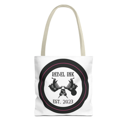 Rebel Ink Tote Bag