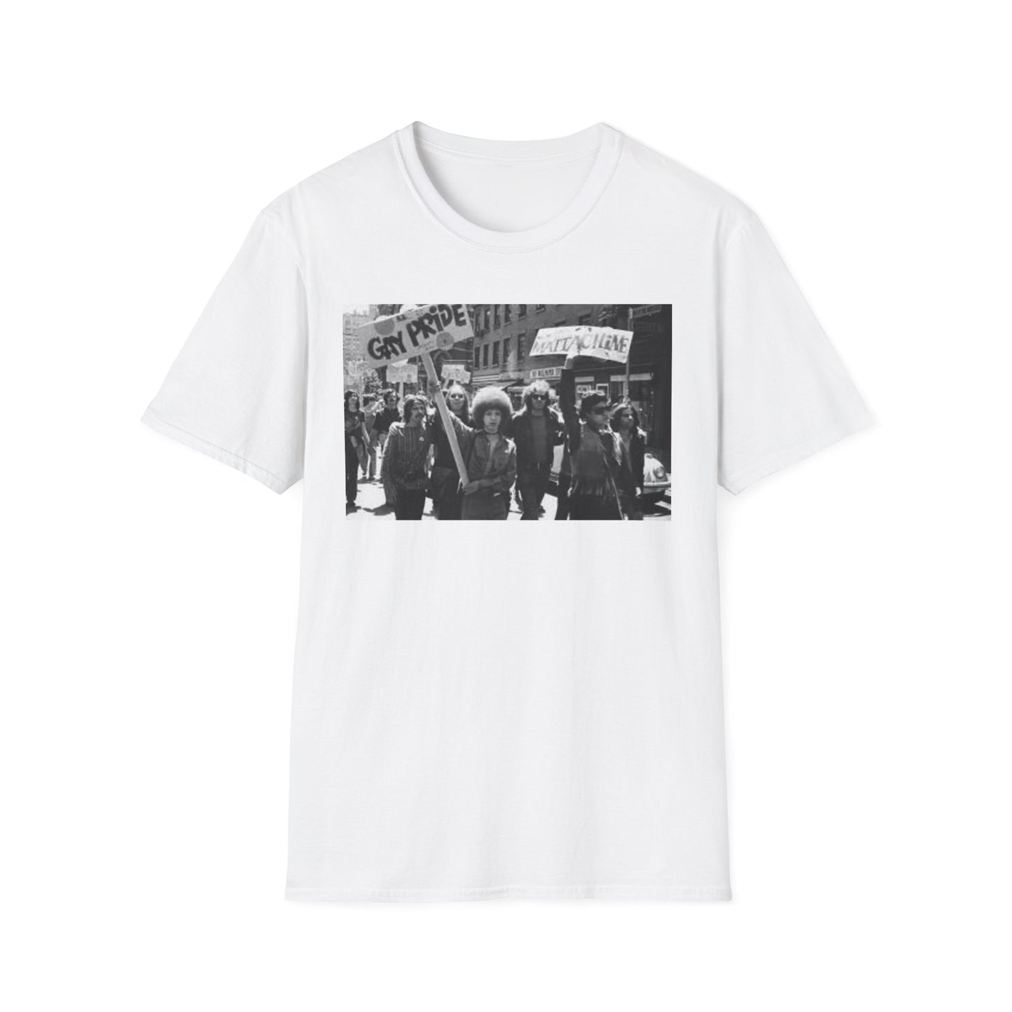 Stonewall Riot Unisex T-Shirt