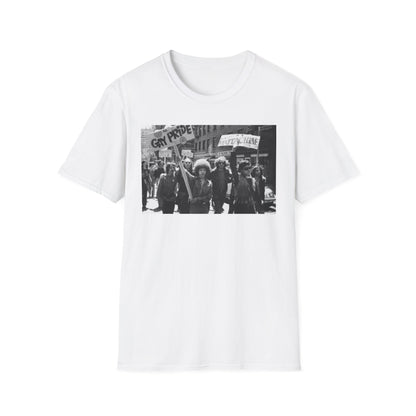 Stonewall Riot Unisex T-Shirt