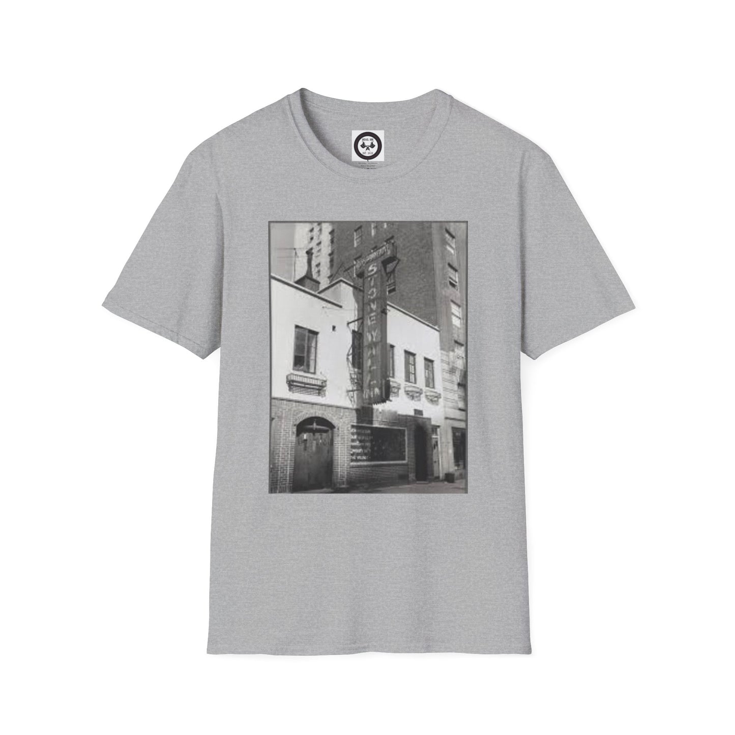 Stonewall Riot Unisex T-Shirt