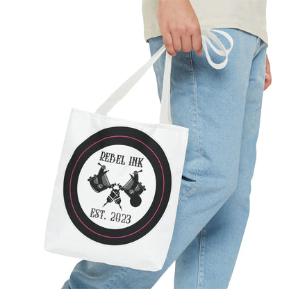 Rebel Ink Tote Bag