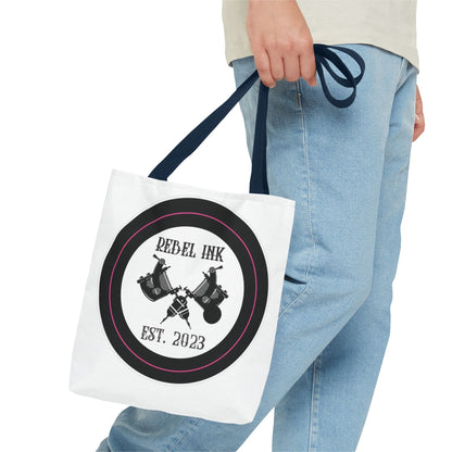 Rebel Ink Tote Bag