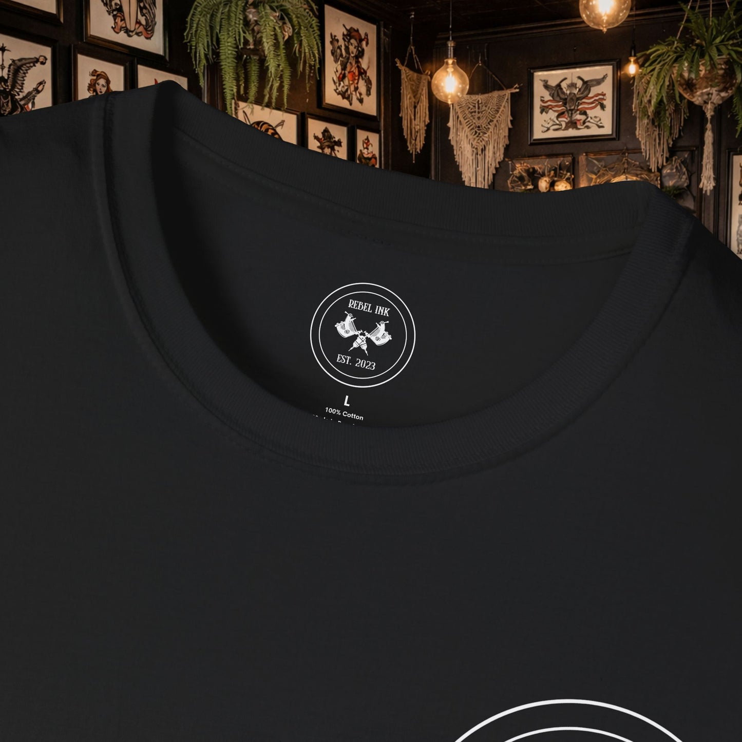 Be Ungovernable T-Shirt