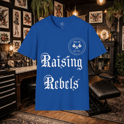 Raising Rebels T-Shirt