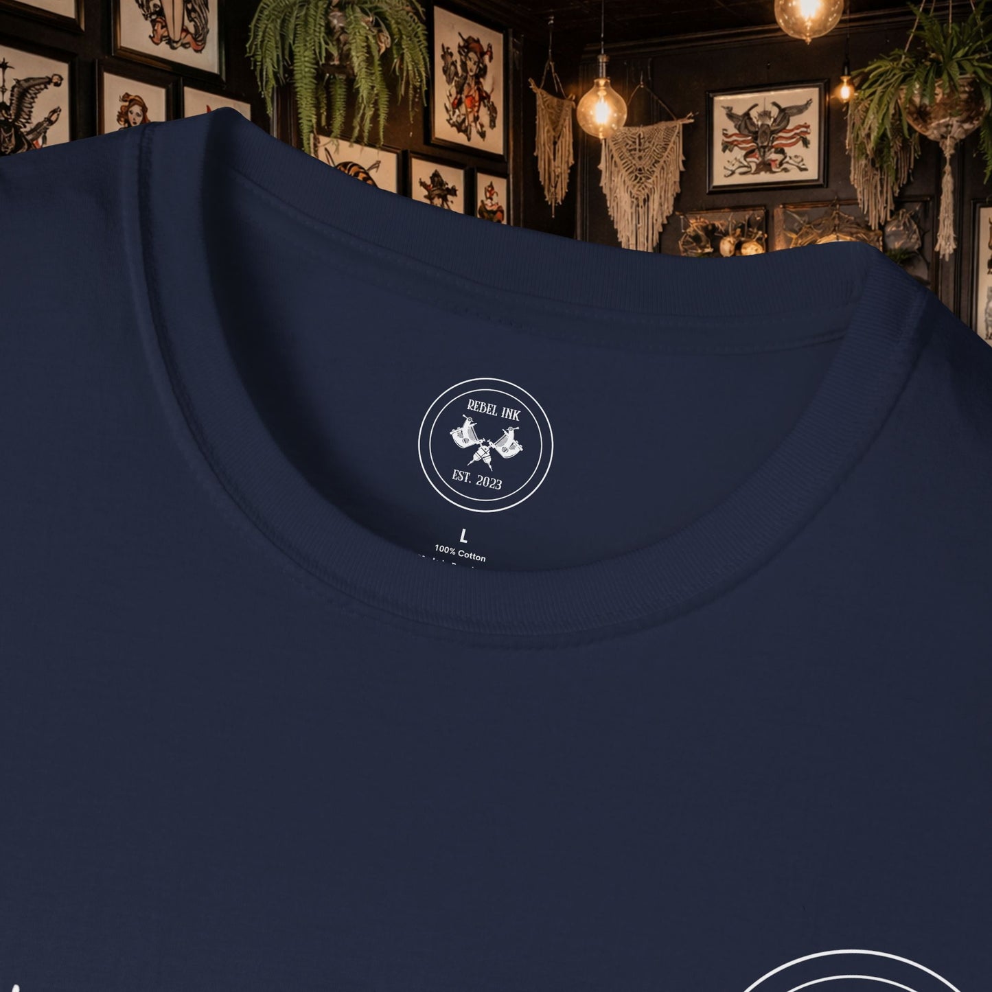 "Little Ray of Pitch Black" T-Shirt