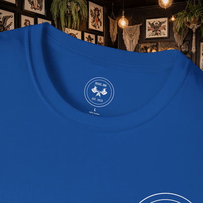We Ride at Dawn T‑Shirt