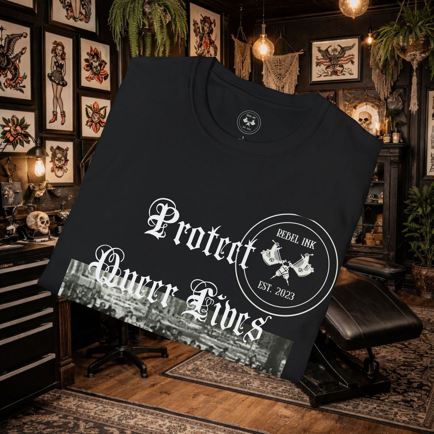 Stonewall Riot Unisex T-Shirt