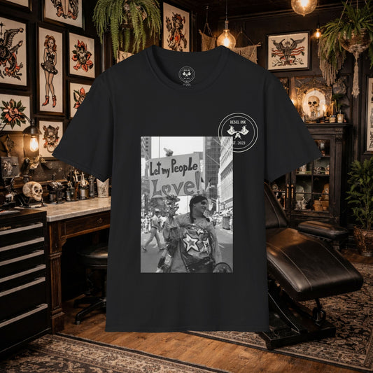 Stonewall Riot Unisex T-Shirt
