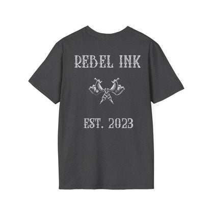 Back Logo T-Shirt — Desert Ink Est. 2023 Graphic Tee
