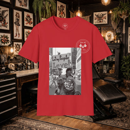 Stonewall Riot Unisex T-Shirt