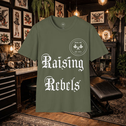 Raising Rebels T-Shirt