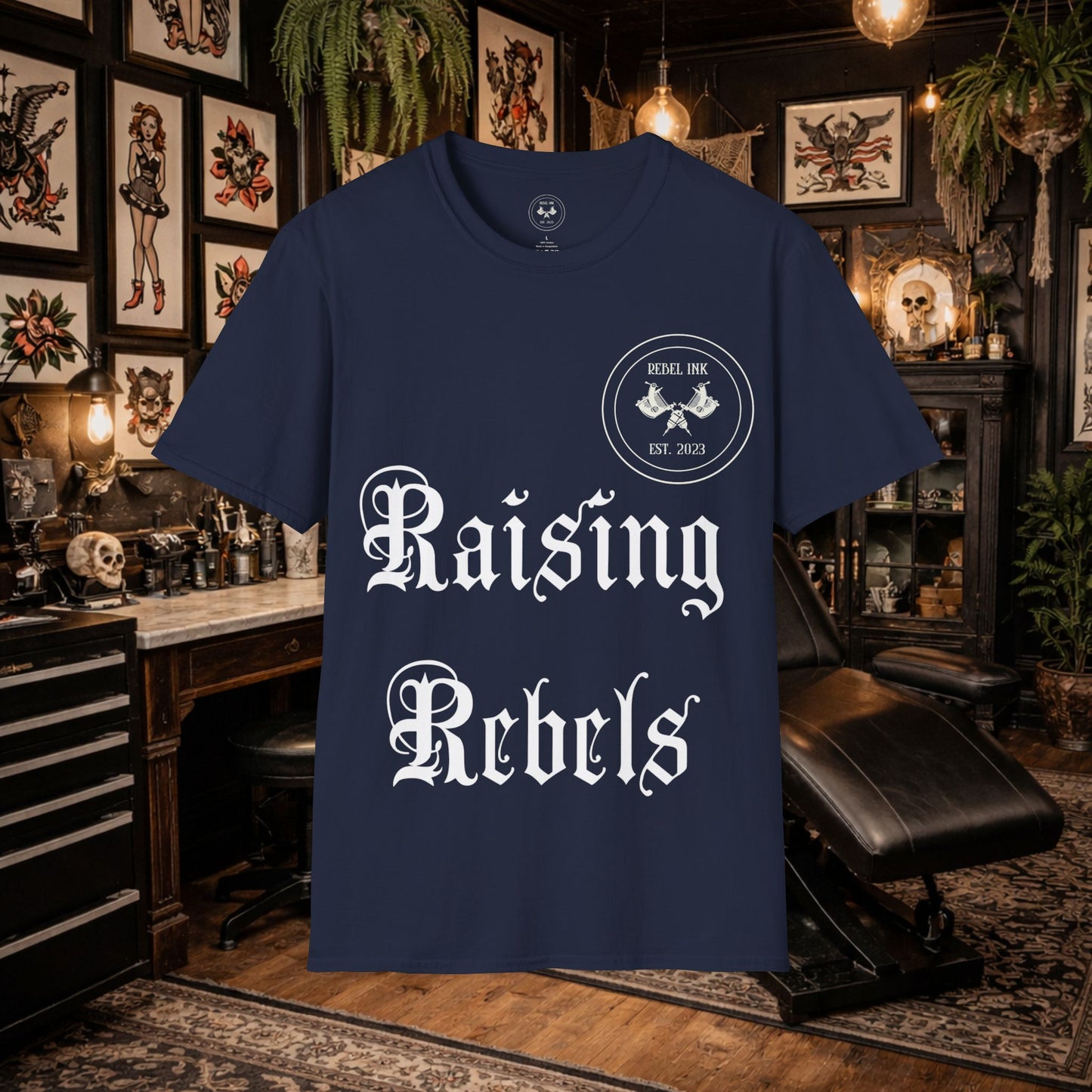 Raising Rebels T-Shirt