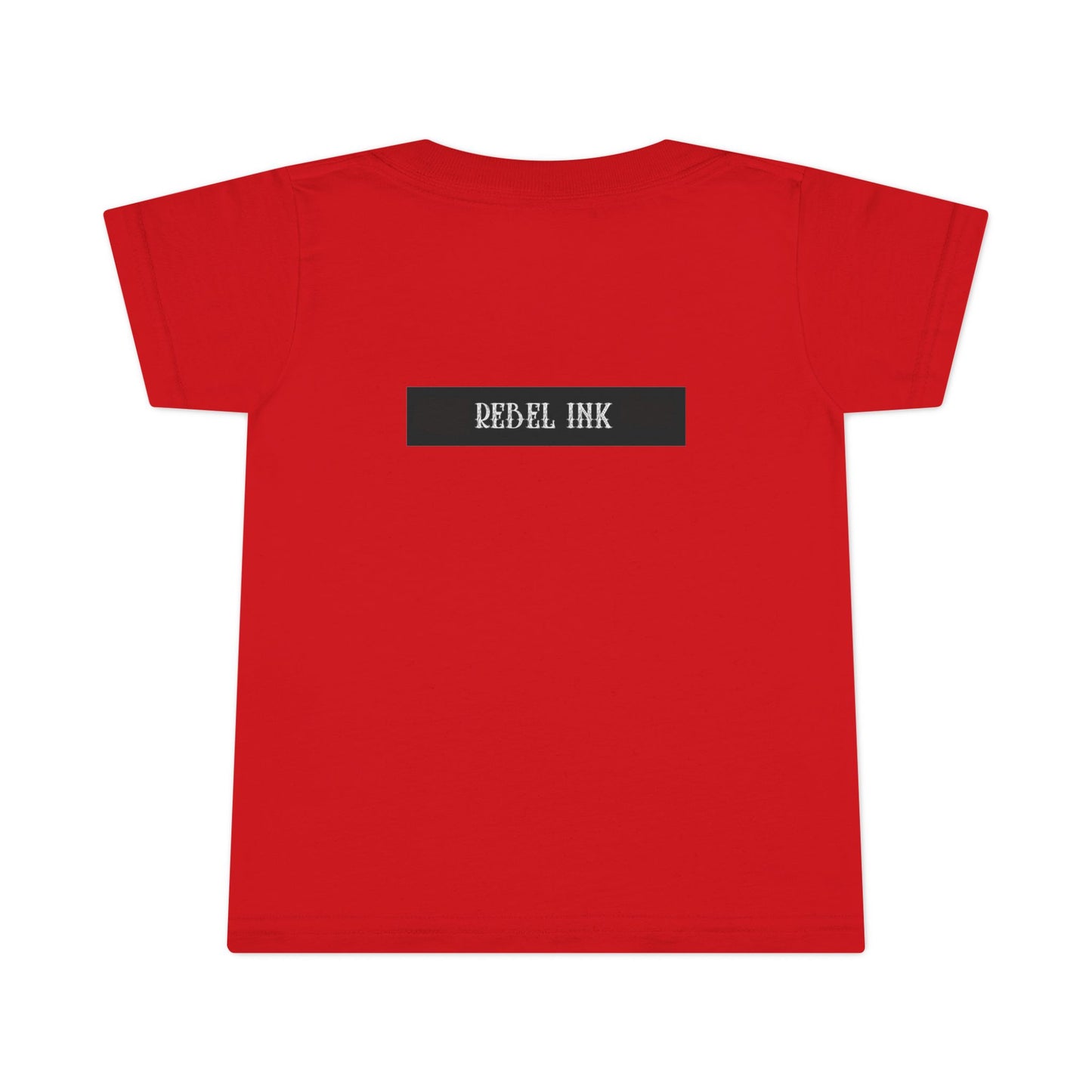 Copy of Toddler Punk T-Shirt - Cribs, Chaos & Cute Anarchy, Baby Gift, Toddler Outfits, Playtime Apparel, Kids' Graphic Tee