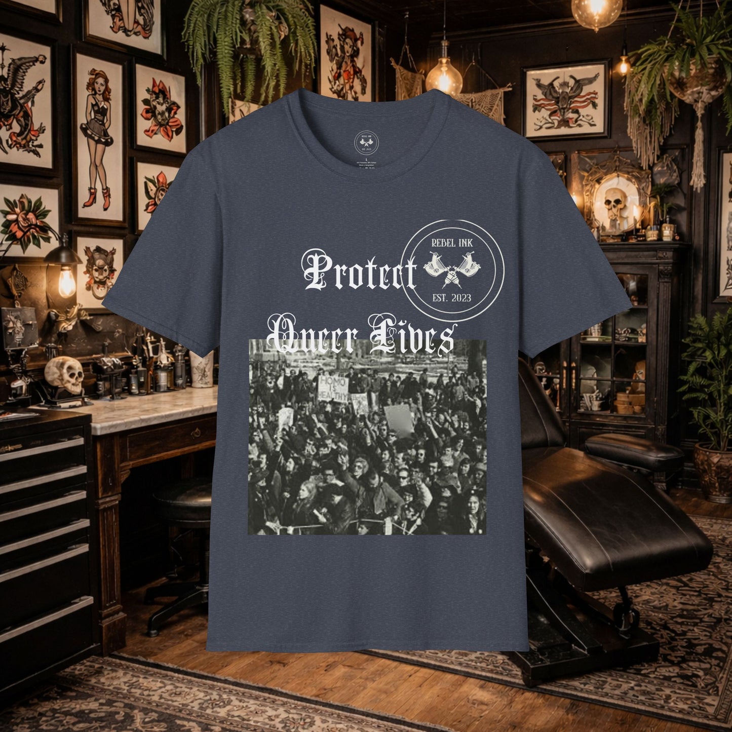 Stonewall Riot Unisex T-Shirt