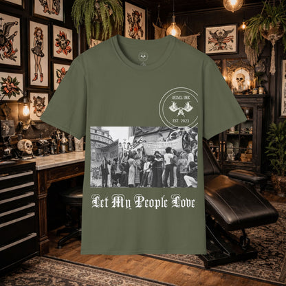 Loud and Proud : Let My People Love