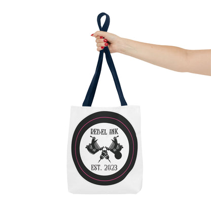 Rebel Ink Tote Bag