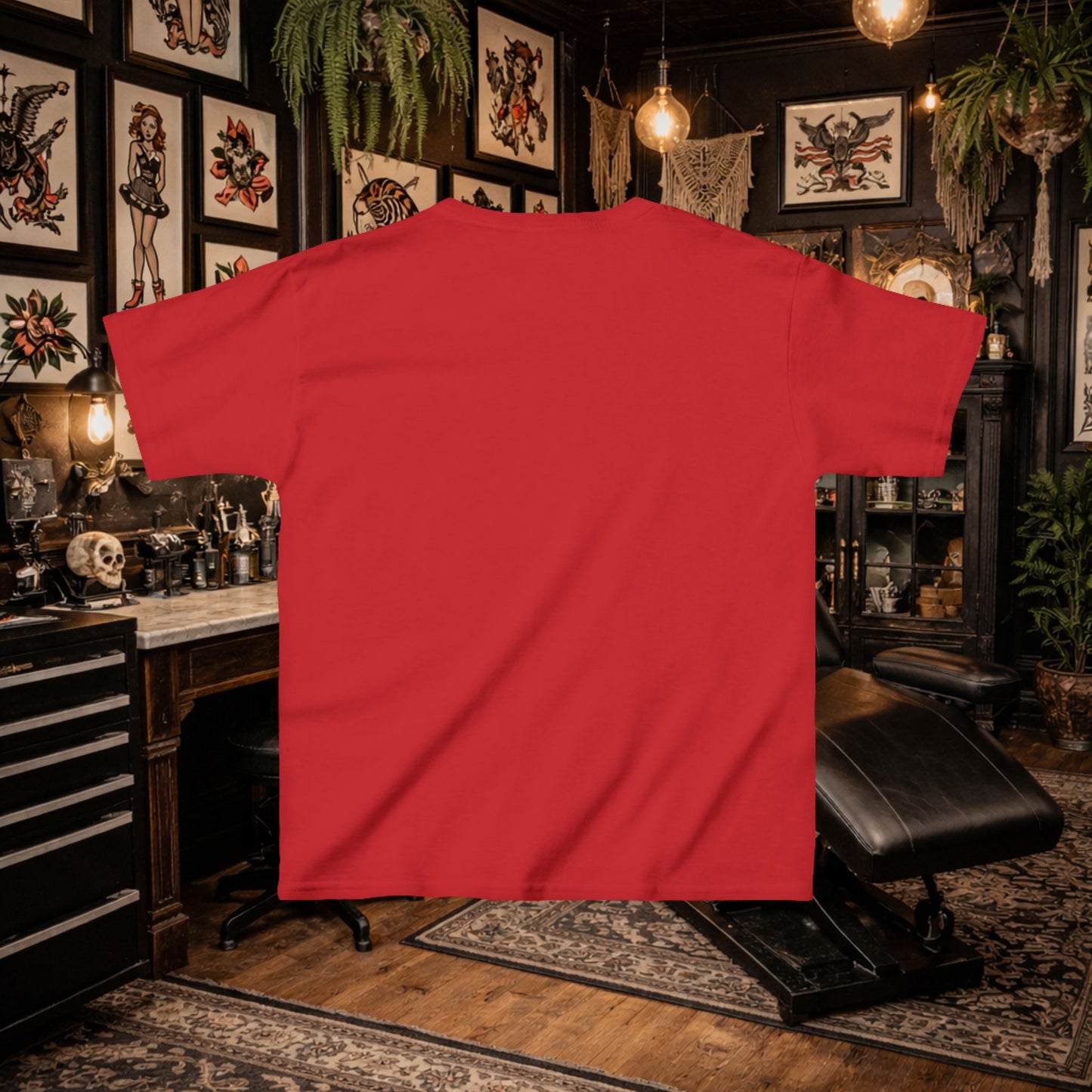 Rebel Teens : Take Up Space T-shirt