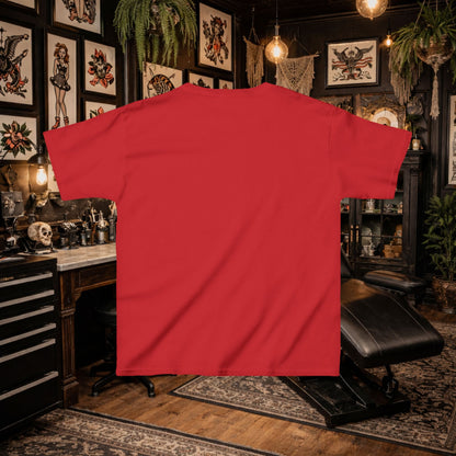Rebel Teens : Take Up Space T-shirt