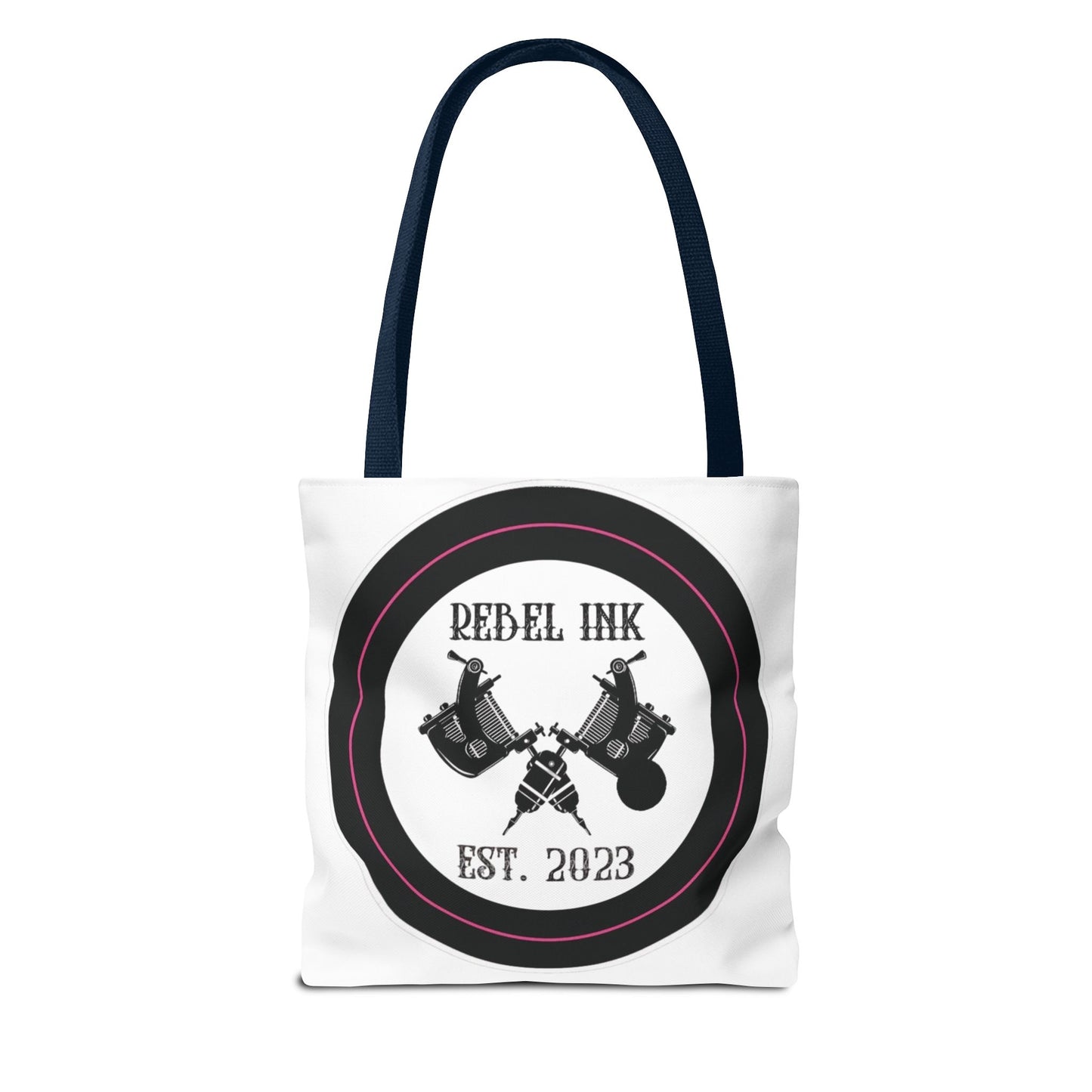 Rebel Ink Tote Bag